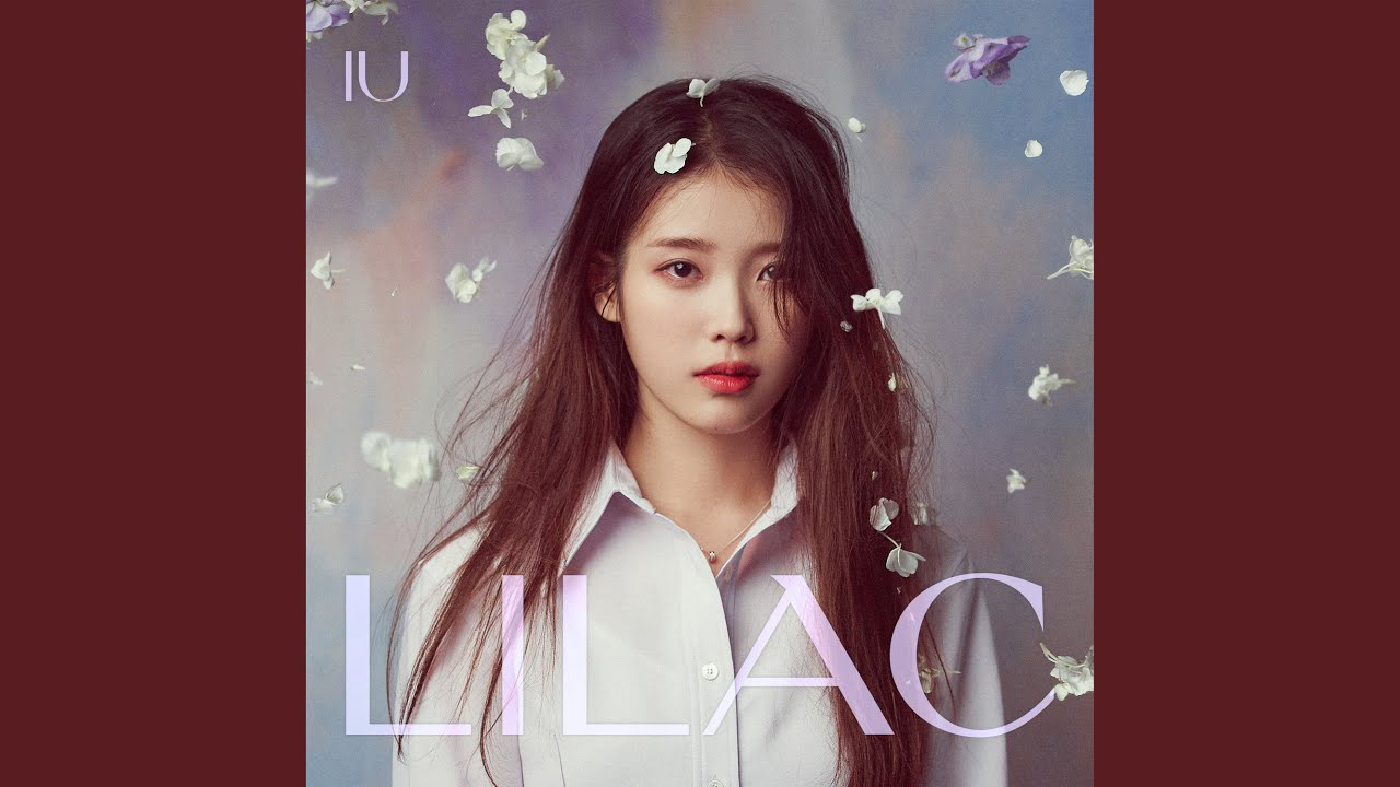 Latest photo of IU
