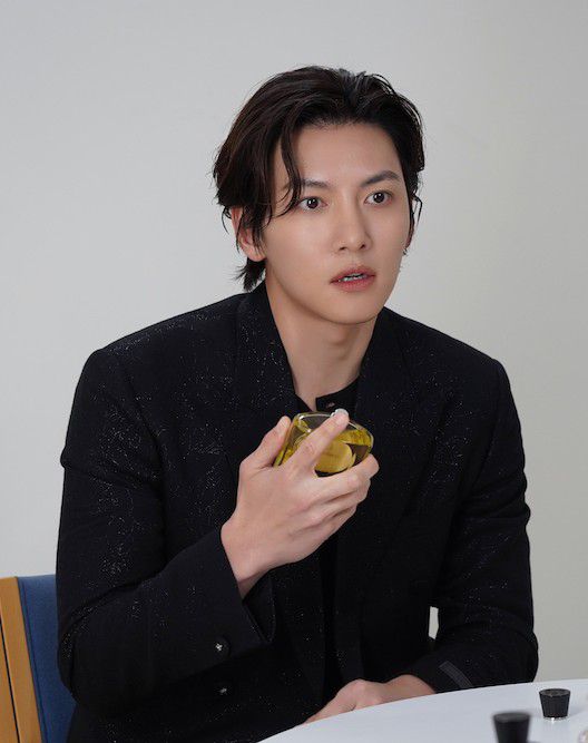 チ・チャンウクのビハインドカット