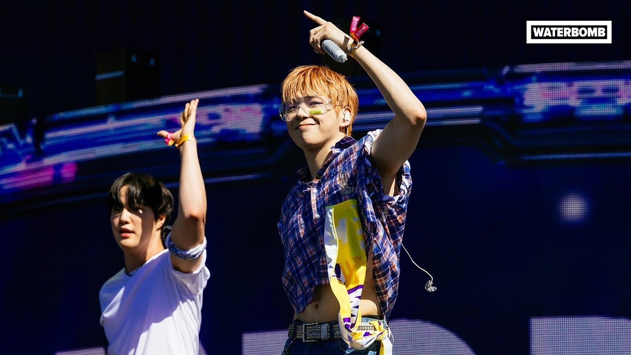 A moment captured by a fan of Secret Garden