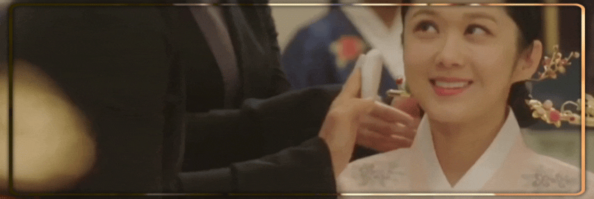 Recent activity shot of Jang Nara