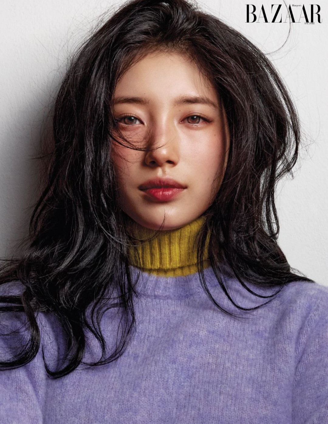 A moment captured by a fan of Bae Suzy