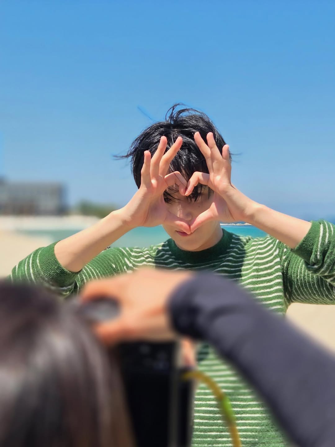 Latest photo of Kim Seonho