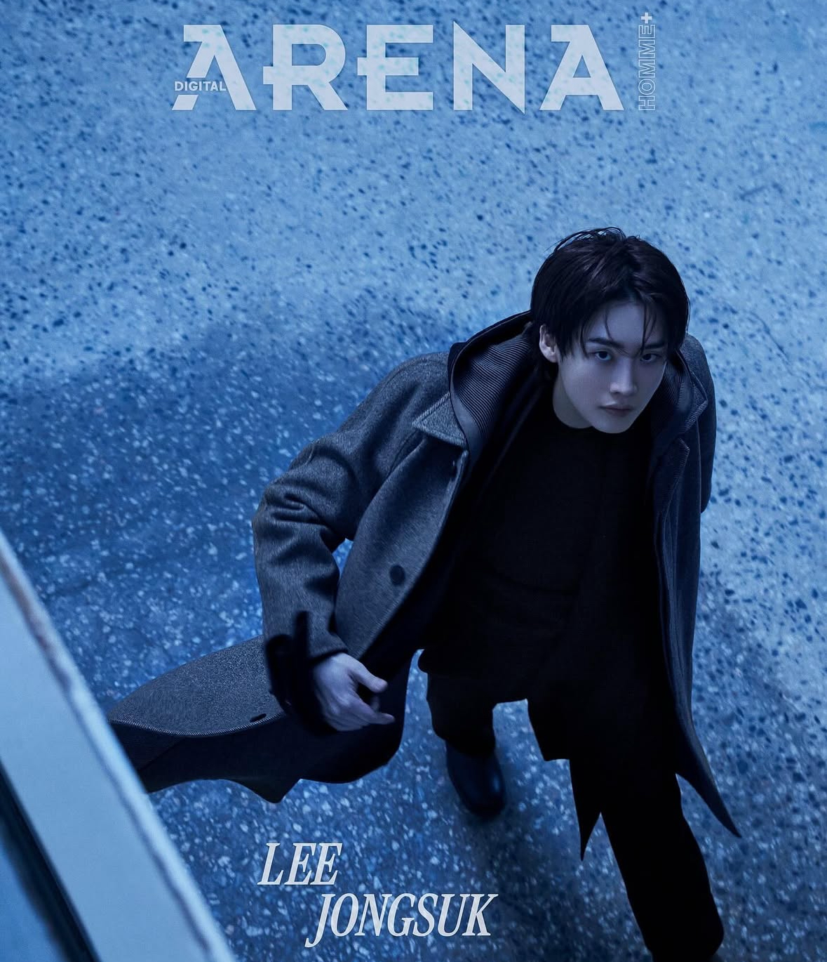 Latest photo of Lee Jongsuk