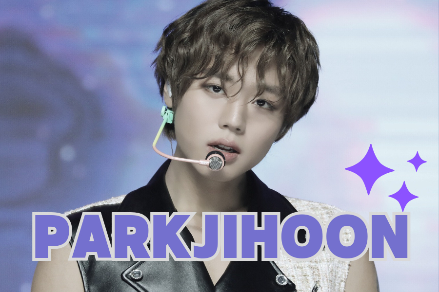 A moment captured by a fan of Park Jihoon