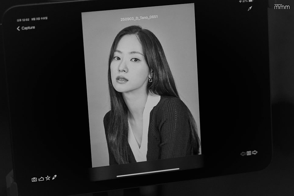 Recent activity shot of Jeon Yeobeen