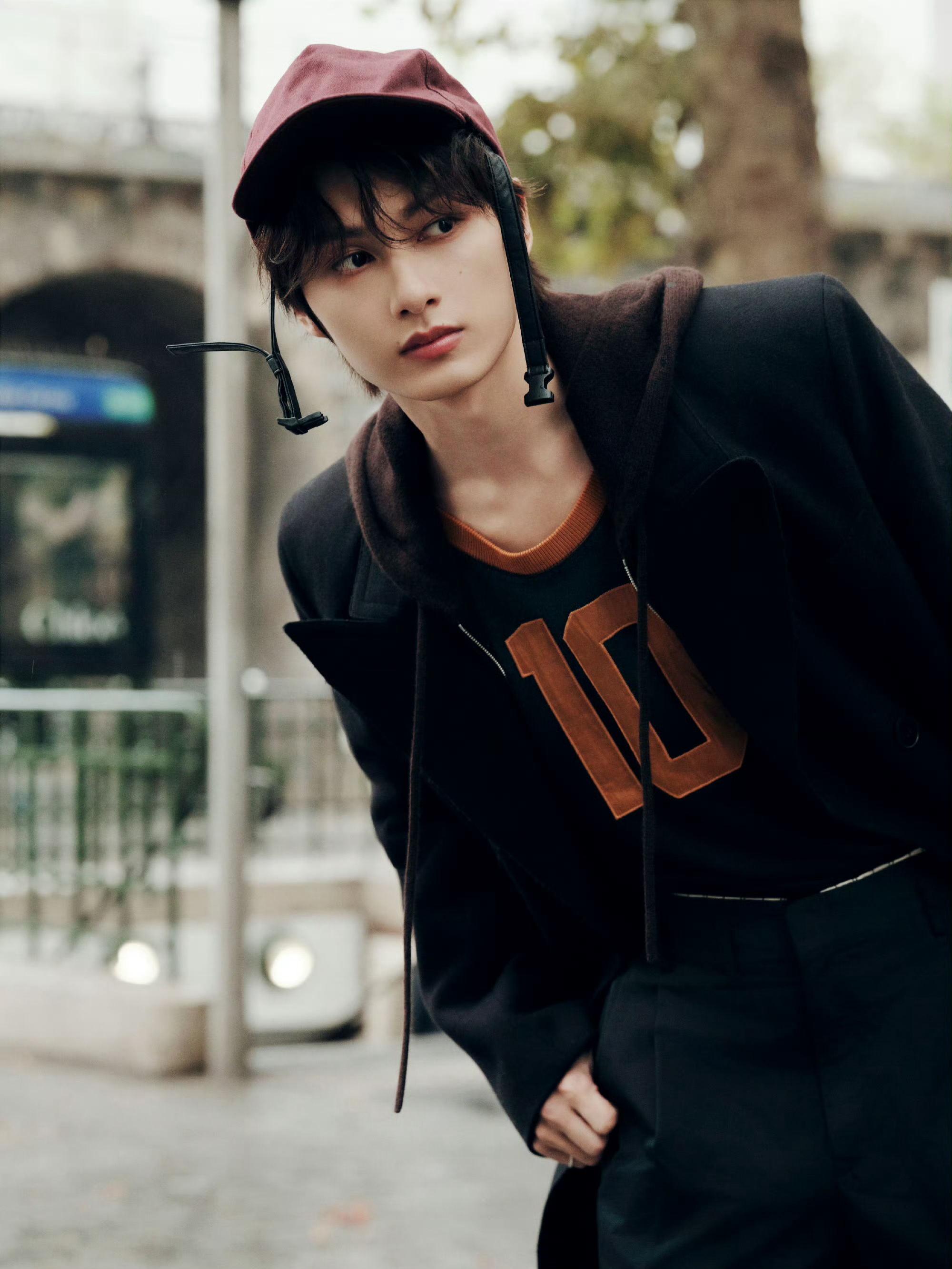 A moment captured by a fan of Wen Junhui