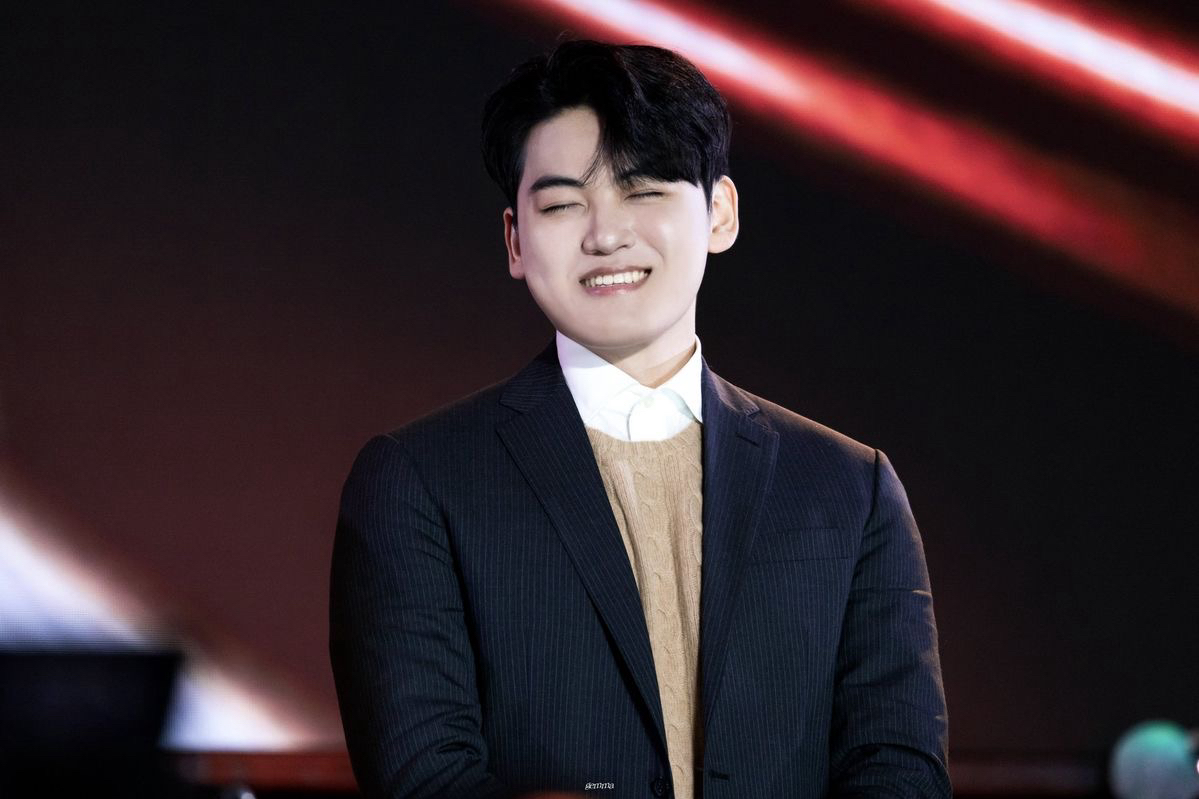 Gumayusi的幕後花絮