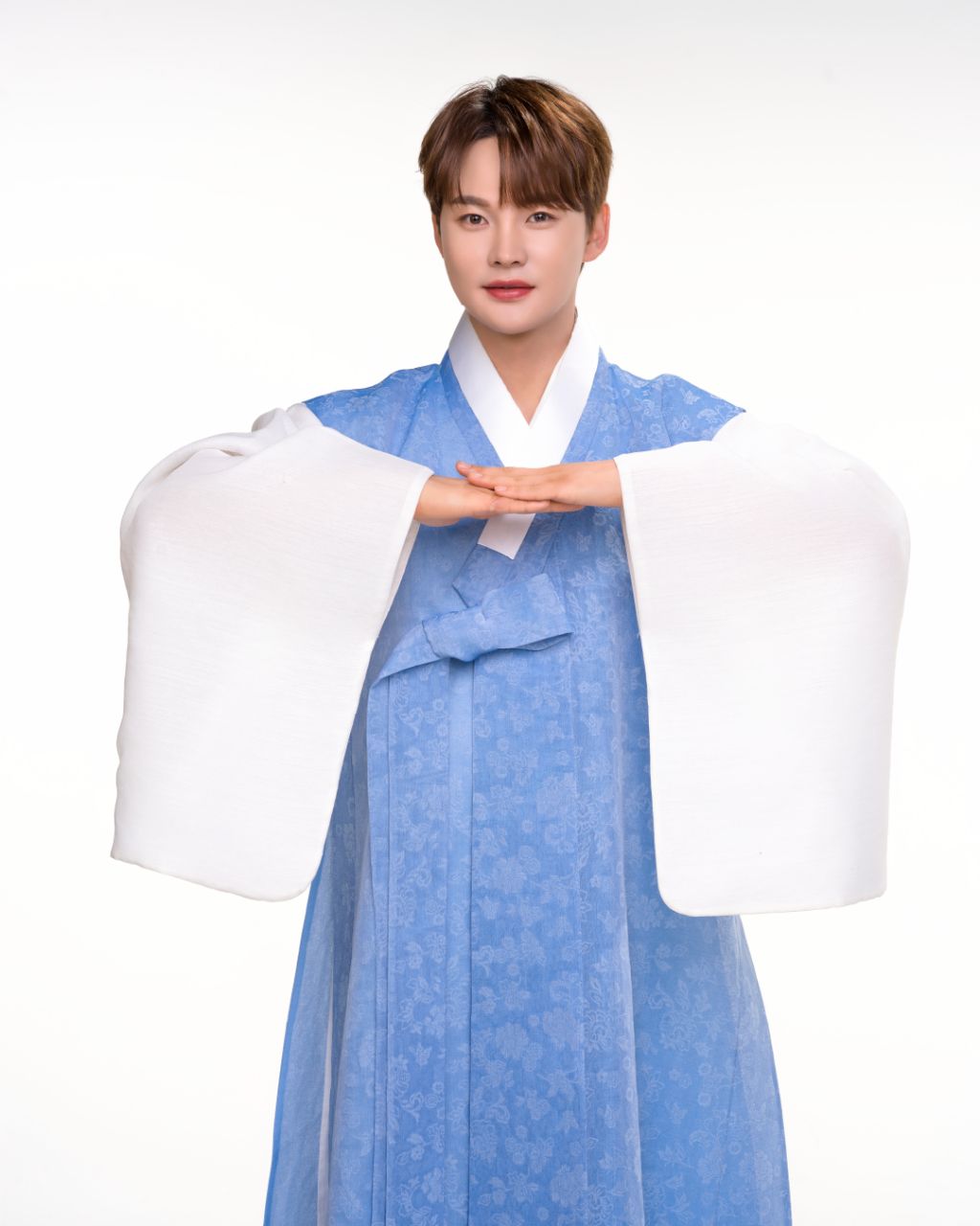 박서진의 비하인드 컷