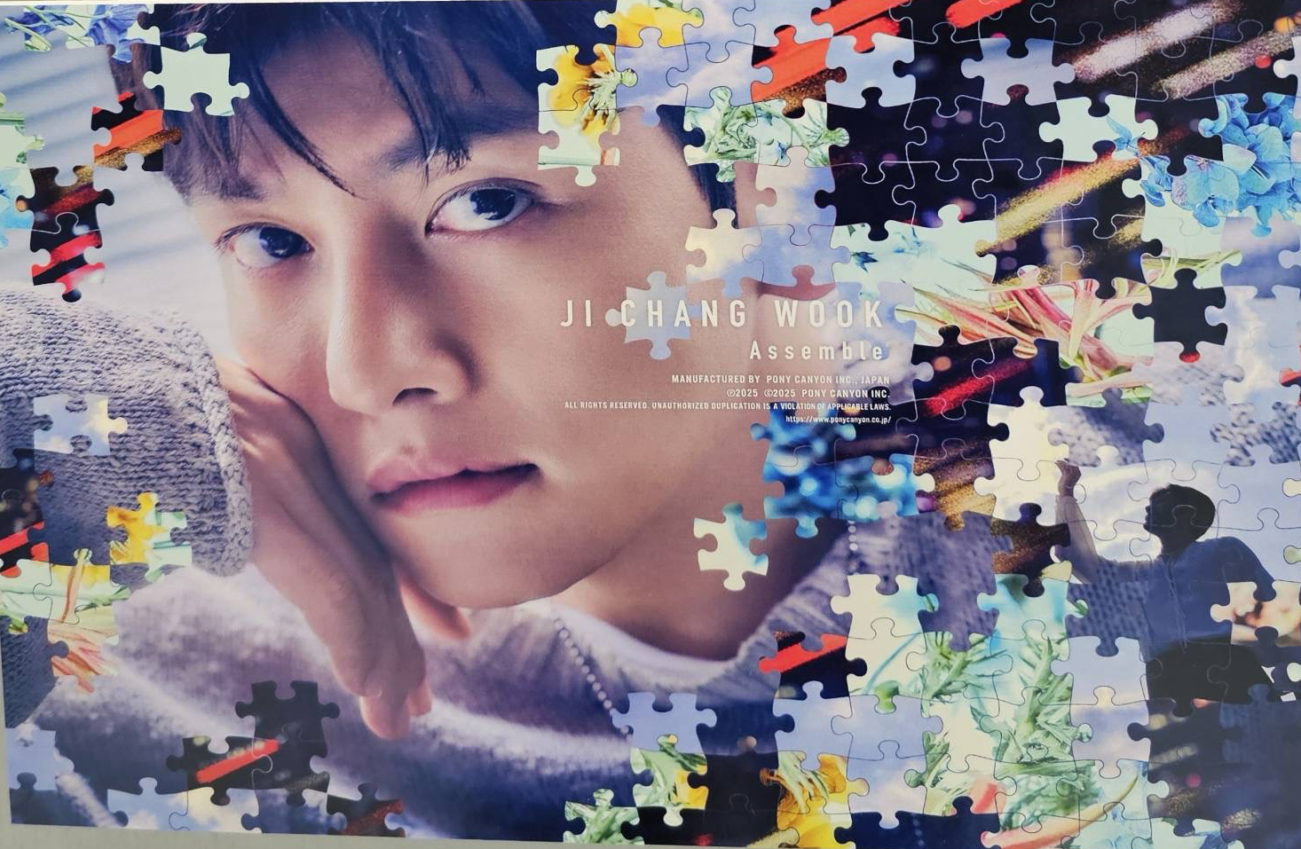 チ・チャンウクの最新写真