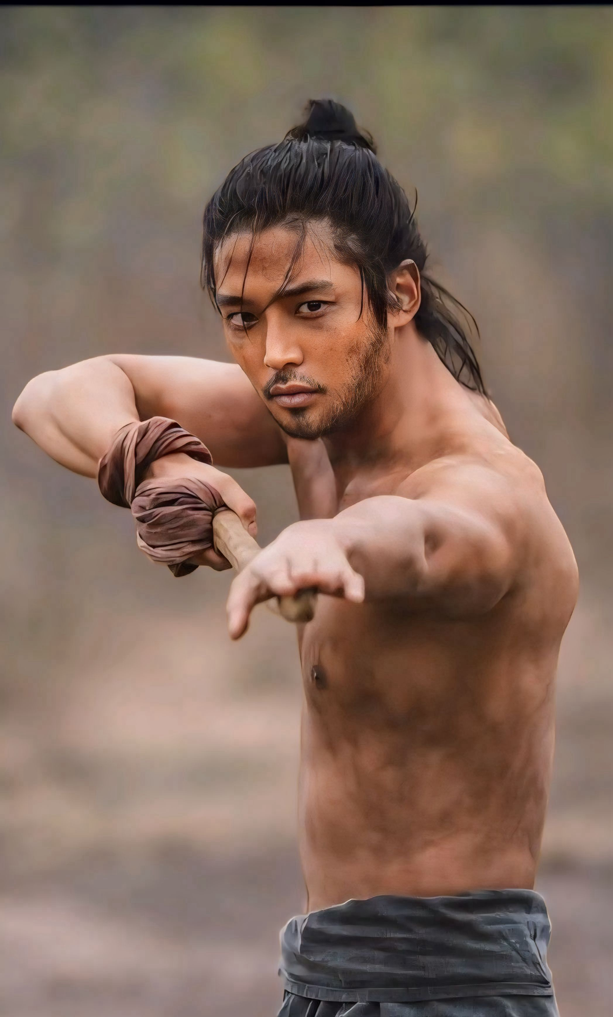 Foto kegiatan terbaru dari Rowoon