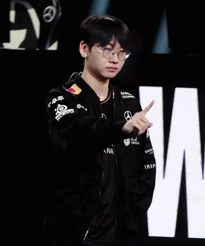 粉絲拍下的Doran瞬間