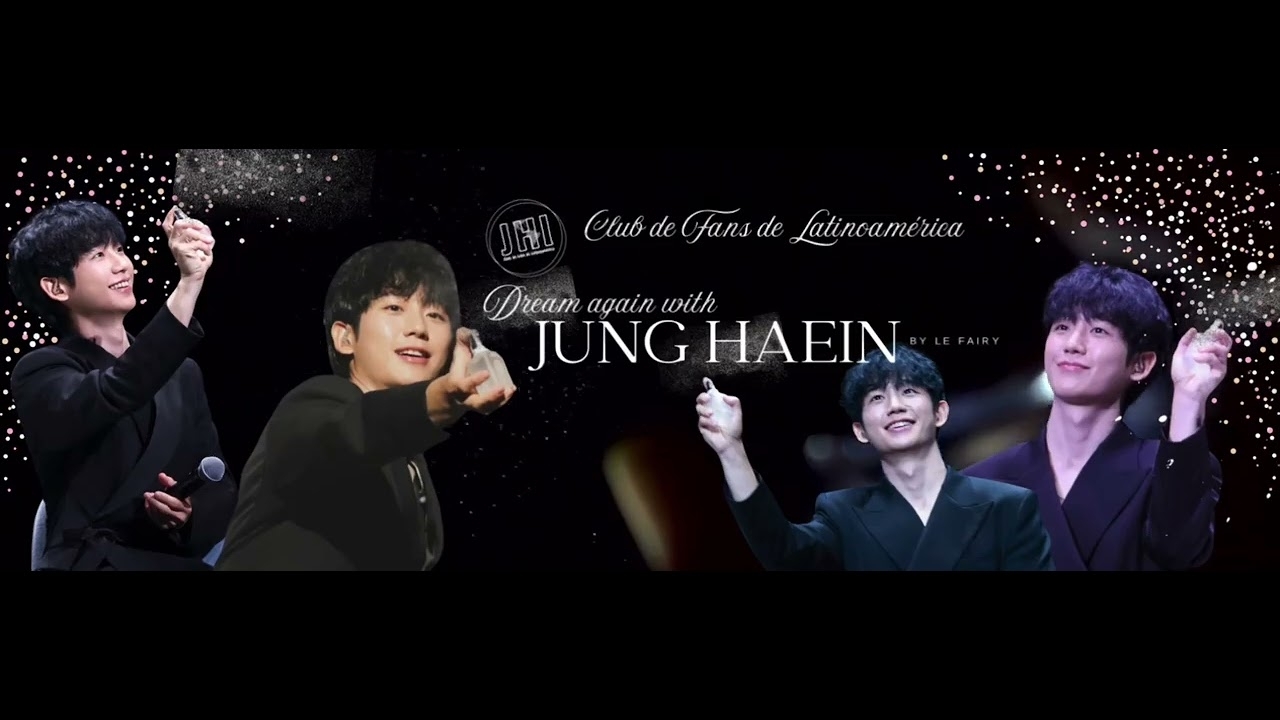Cuplikan di balik layar dari Jung Haein