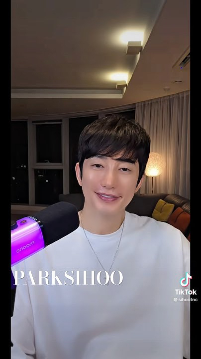 Representative background image loved by Park Sihoo fandom
