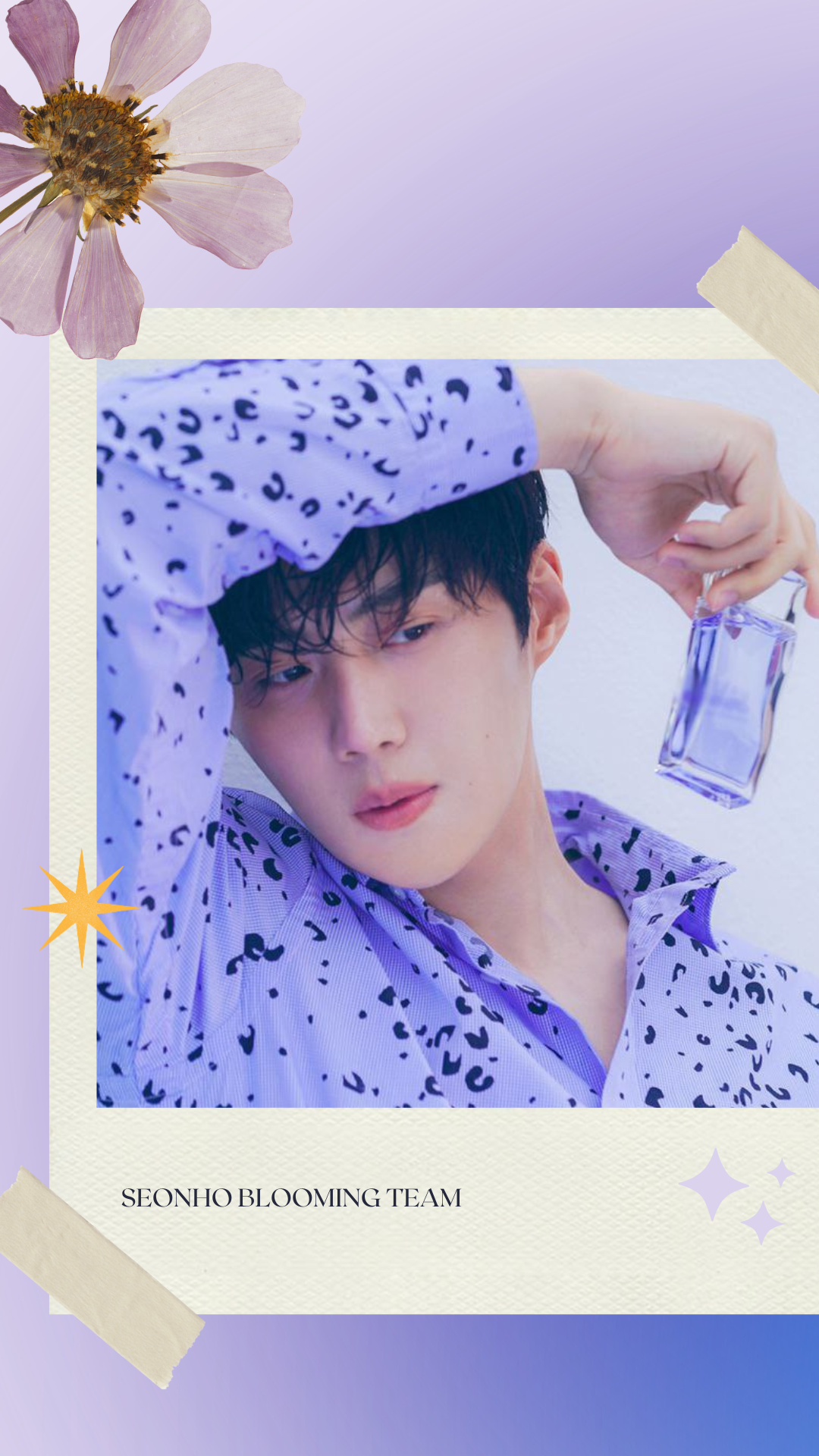 Latest photo of Kim Seonho