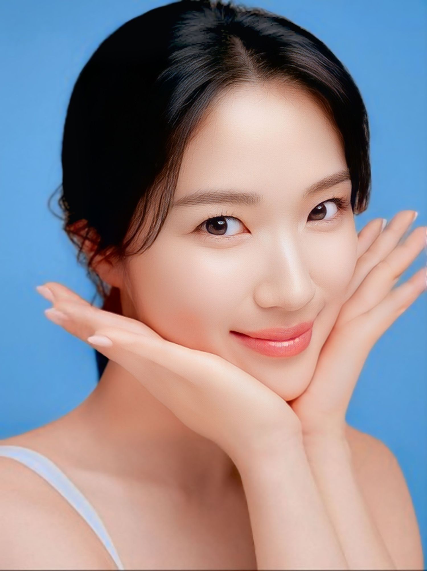 A moment captured by a fan of Kim Hyeyoon