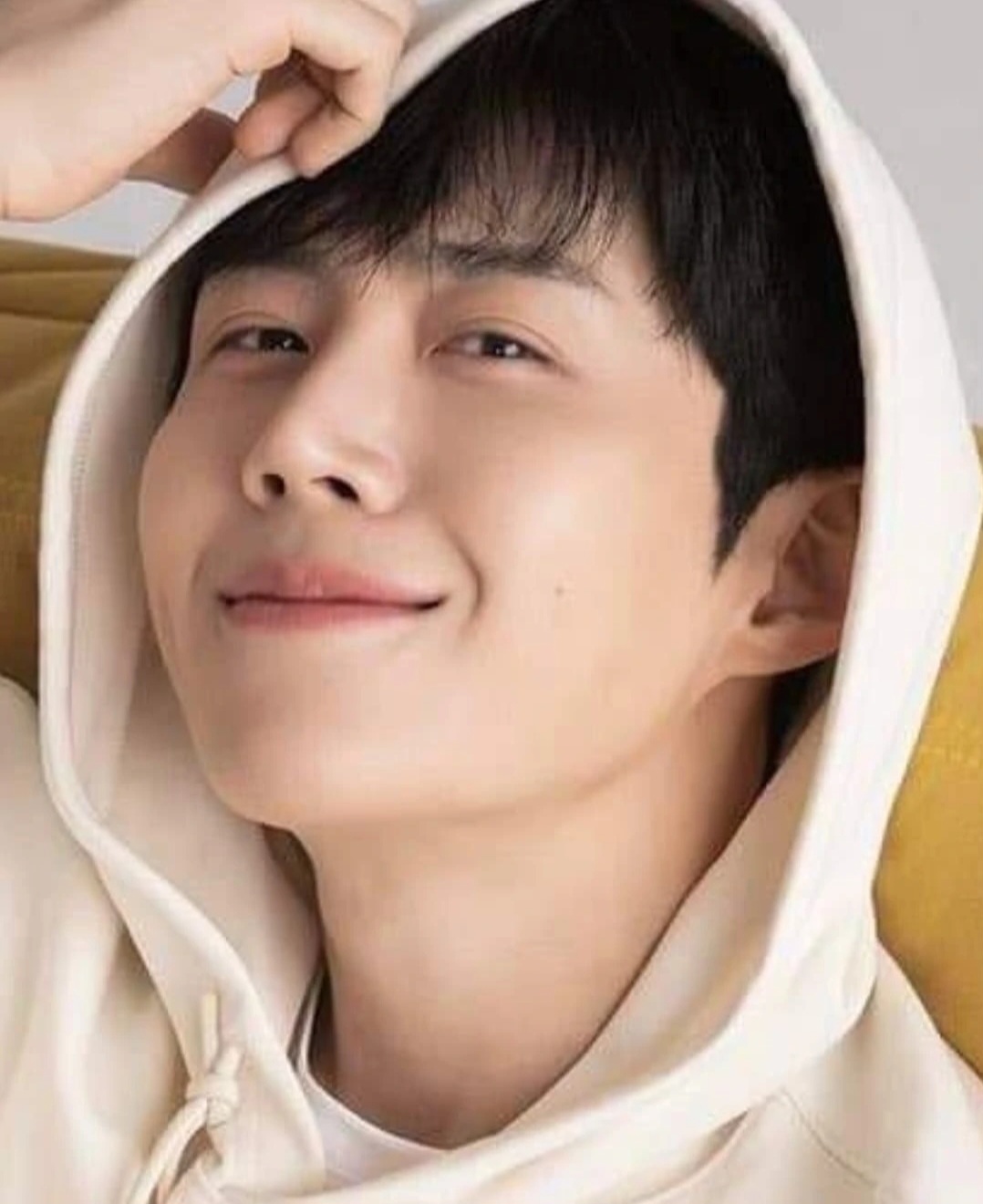 Recent activity shot of Kim Seonho