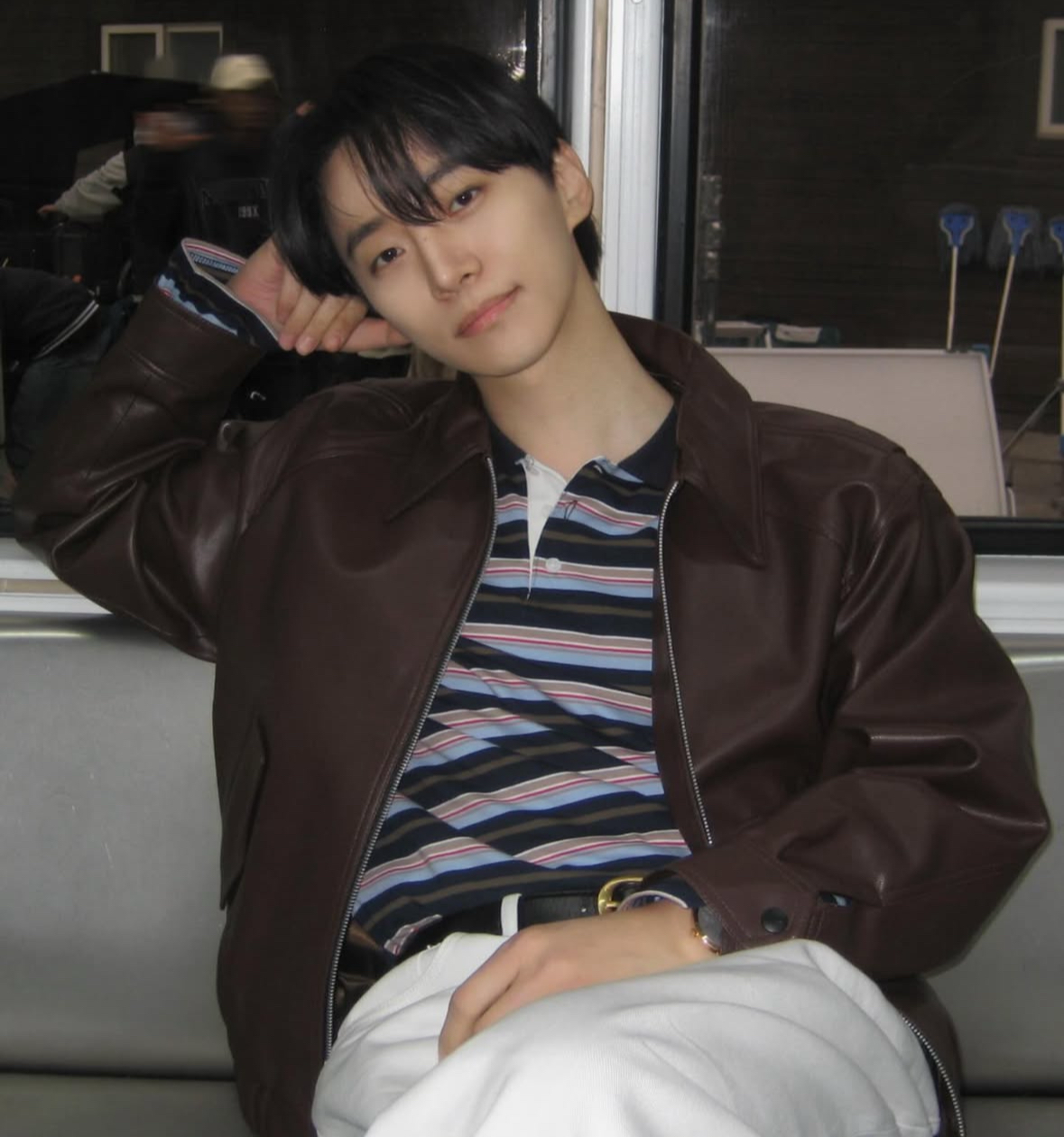 Foto terbaru dari Lee Junho