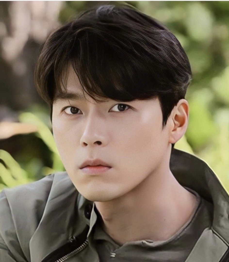 현빈의 비하인드 컷