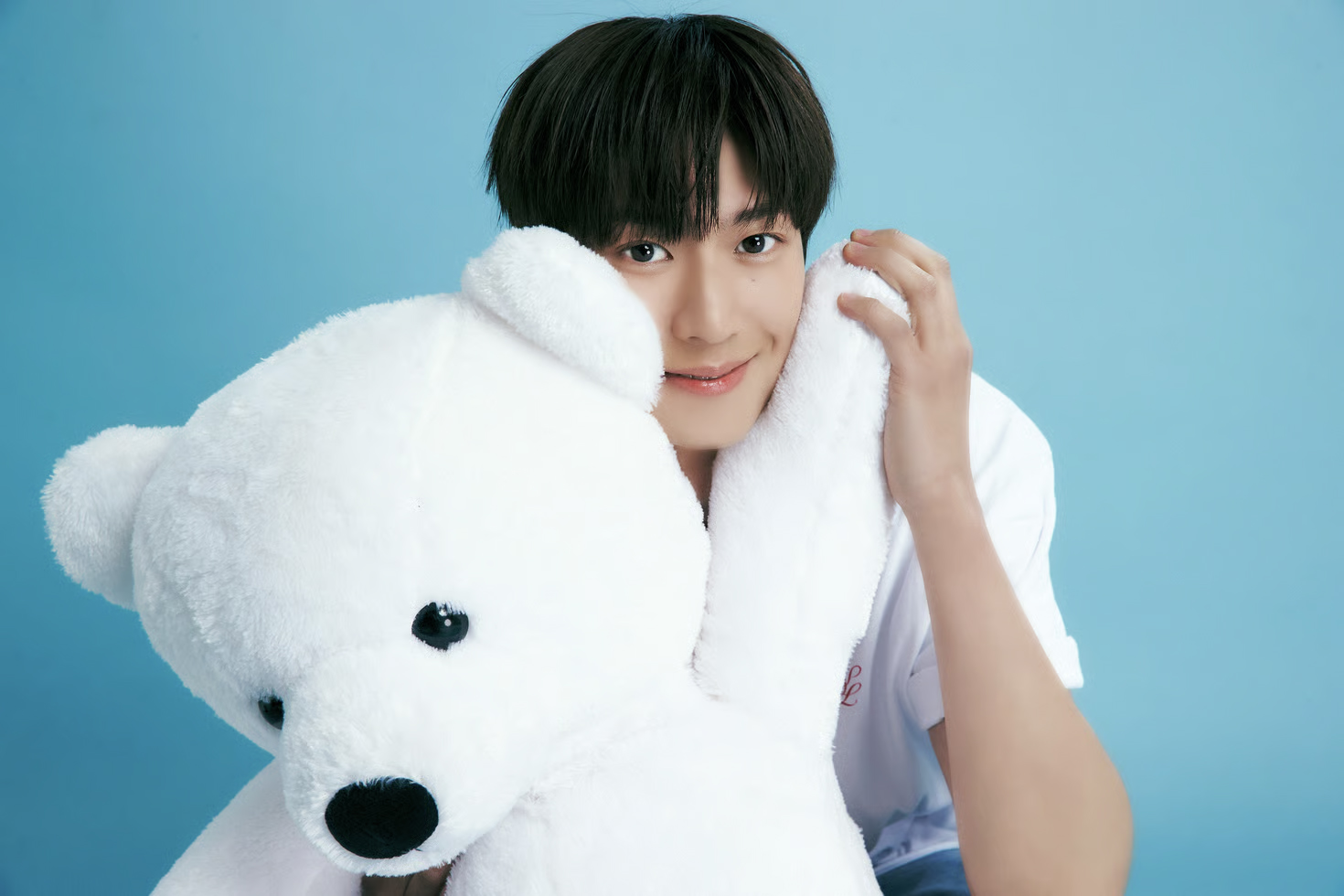 나인우 팬이 찍은 순간