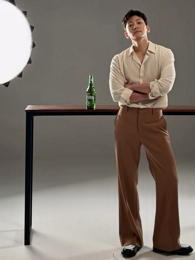 A moment captured by a fan of Ji Changwook