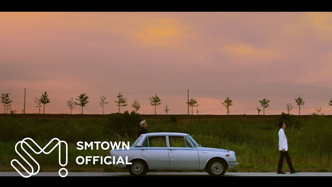 Behind-the-scenes cut of Doh Kyungsoo (D.O.)