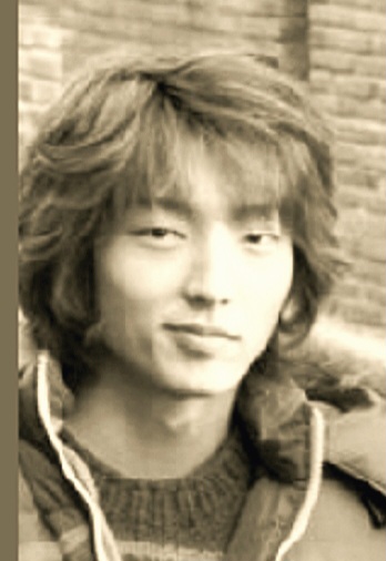 Behind-the-scenes cut of Lee Joongi