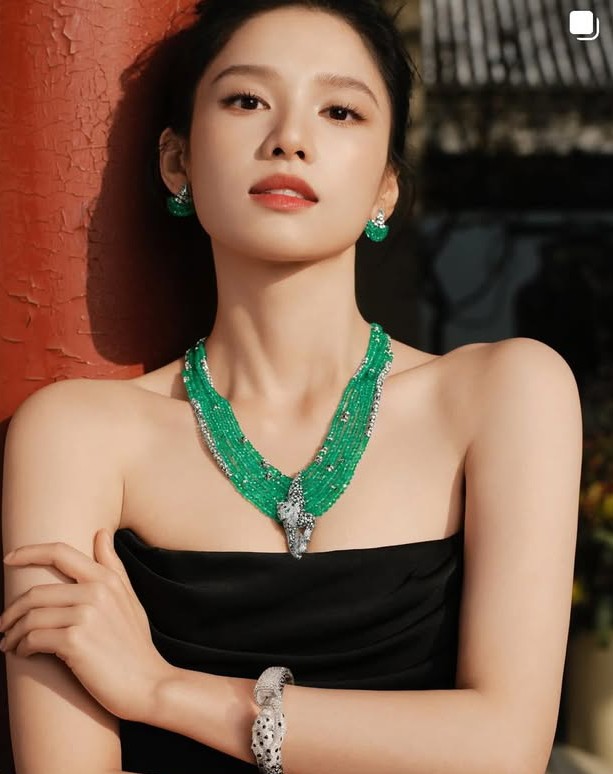 Recent activity shot of Jingyi Zhang