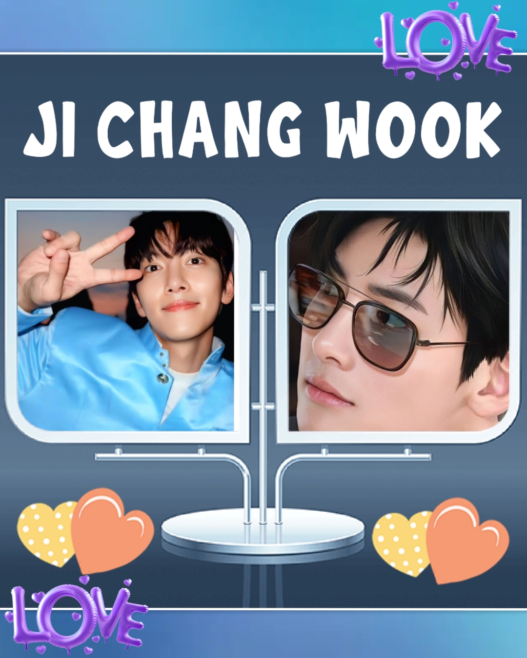 A moment captured by a fan of Ji Changwook