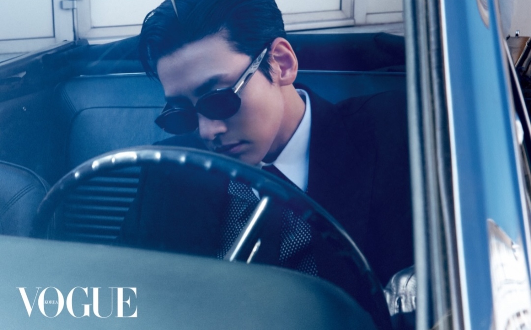 池昌旭的幕後花絮