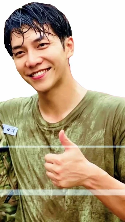 Latest photo of Lee Seunggi