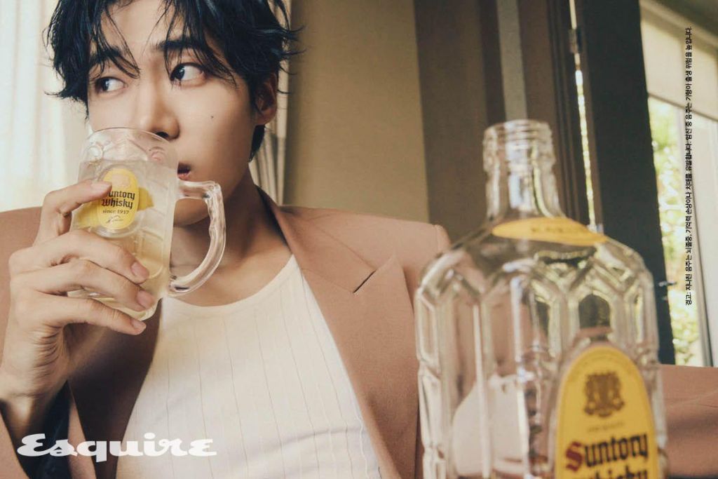 Latest photo of Choo Youngwoo