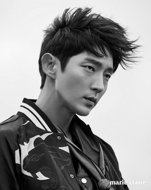 Foto kegiatan terbaru dari Lee Joongi