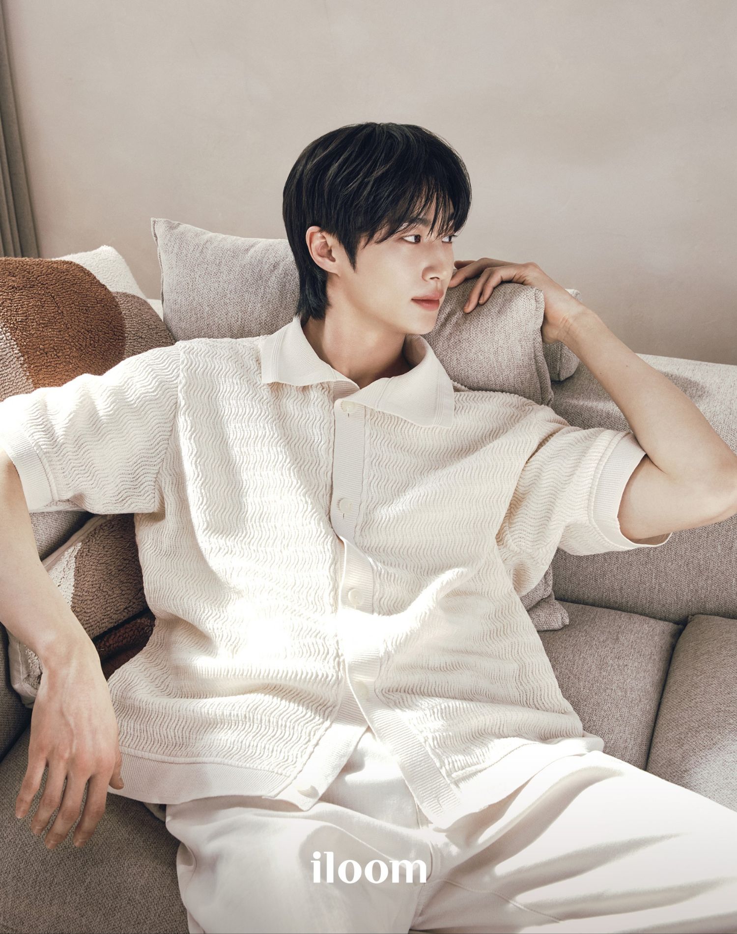 Latest photo of Byeon Wooseok
