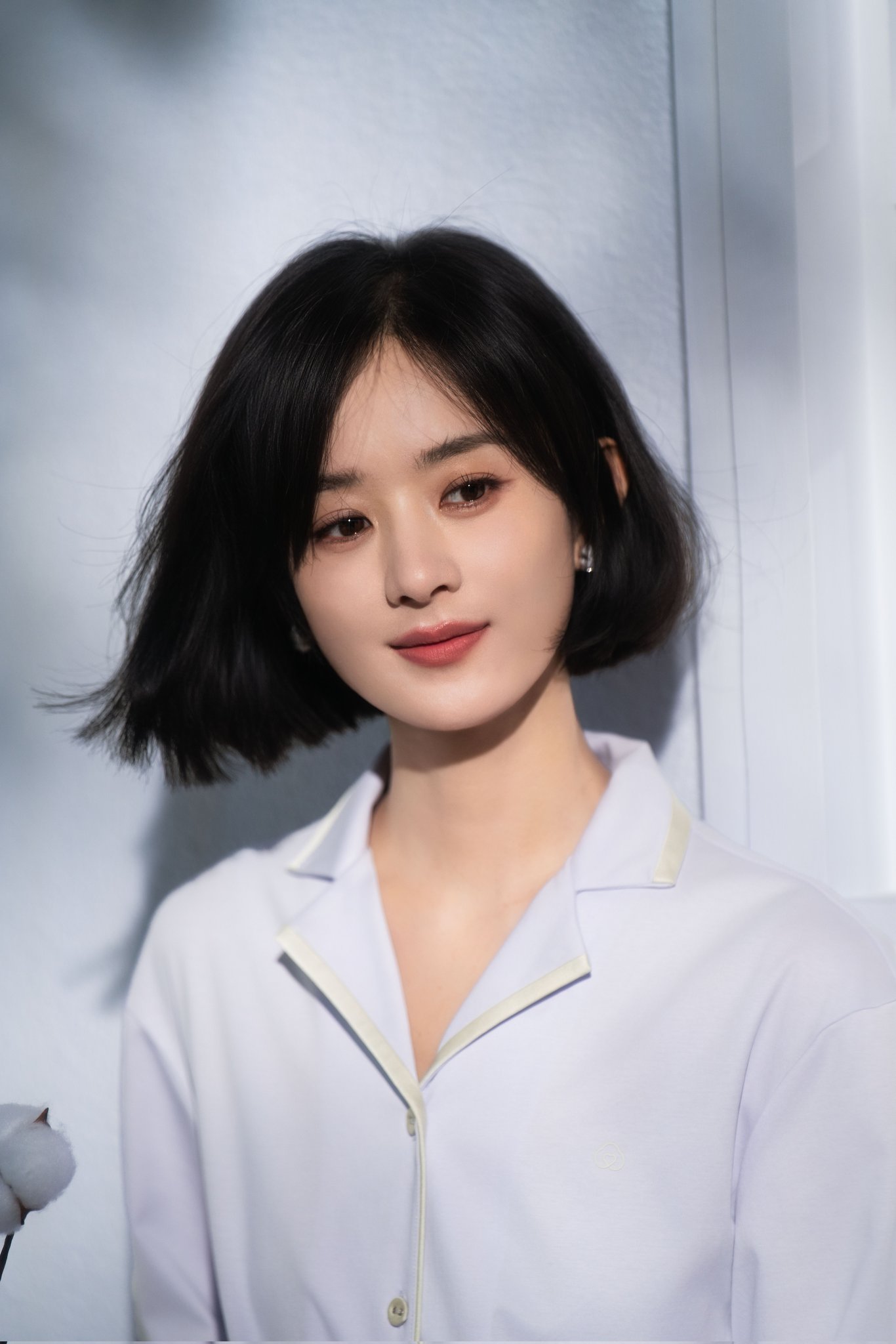Behind-the-scenes cut of Zhao Liying