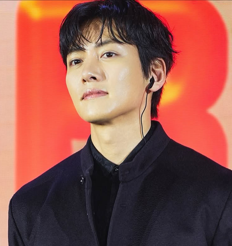 池昌旭的近期活动照