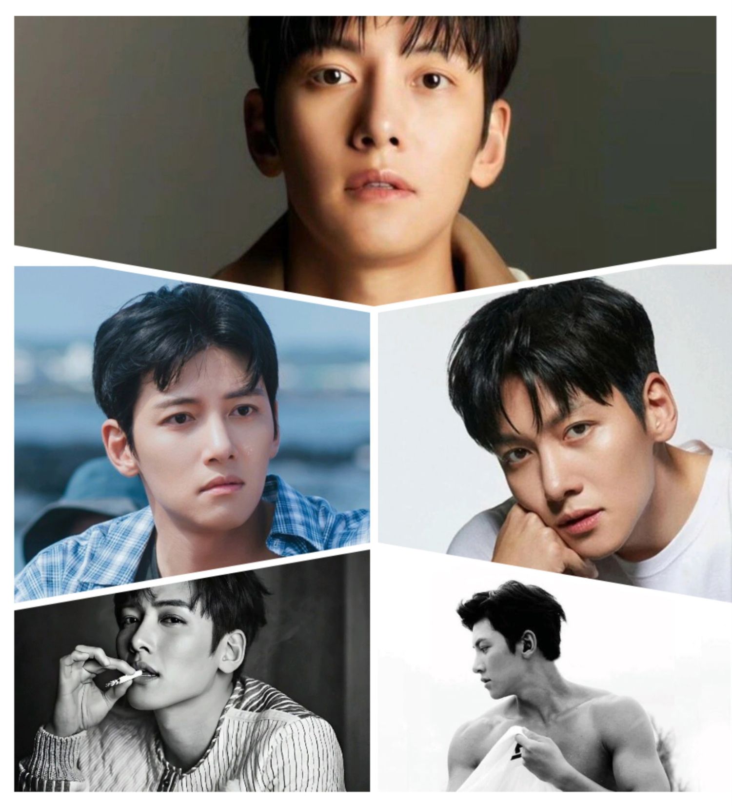 지창욱 최근 활동샷
