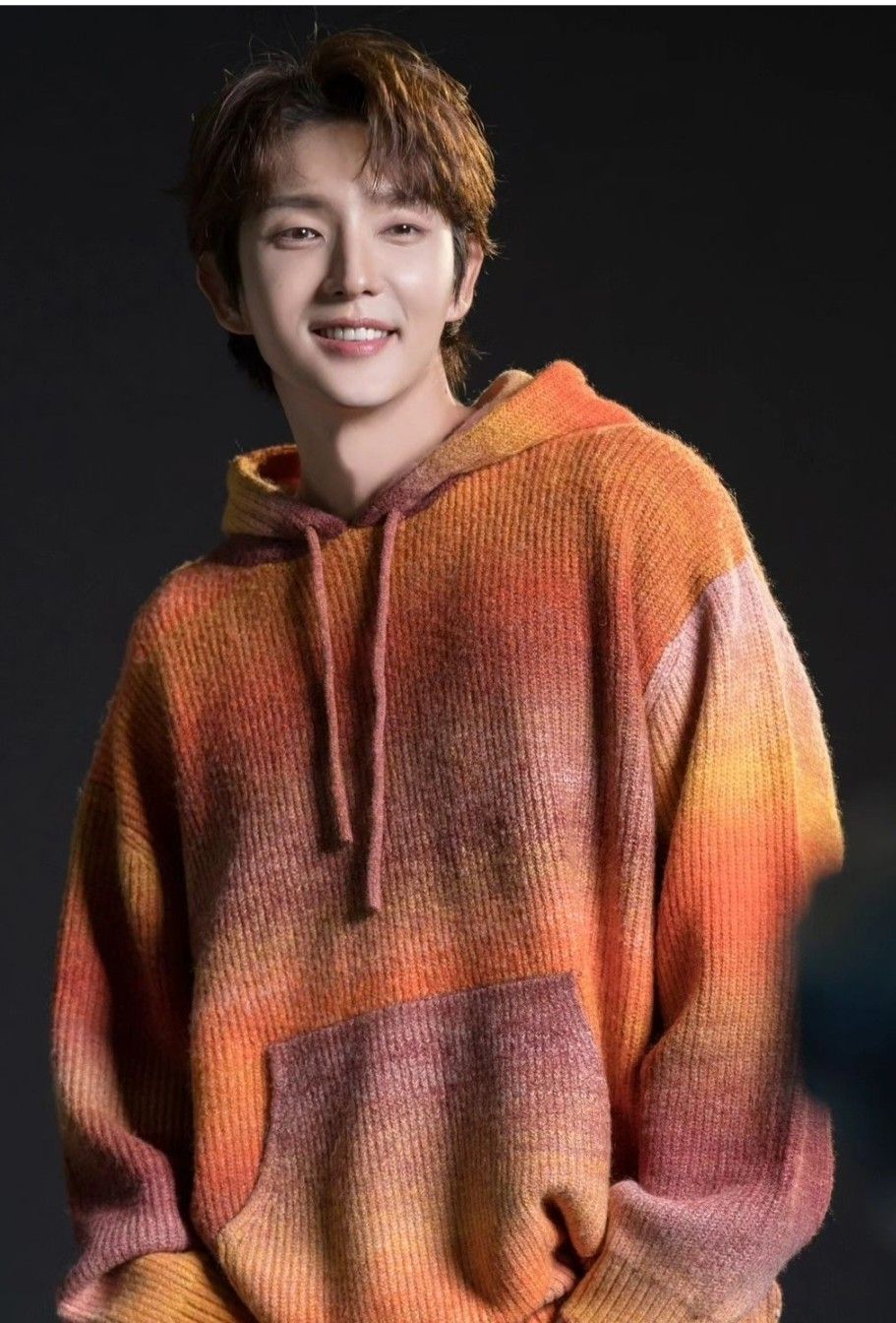 Momen yang diabadikan oleh penggemar Lee Joongi