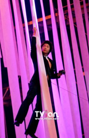 李準基的近期活動照