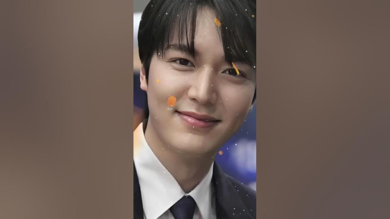 イ・ミンホの最近の活動ショット