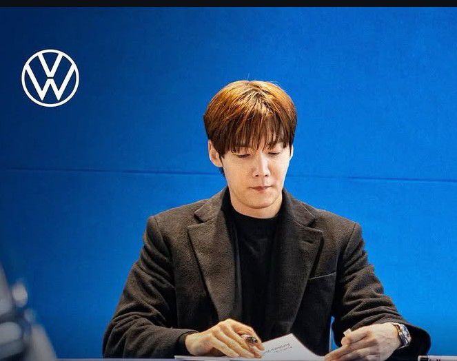 Behind-the-scenes cut of Choi Jinhyuk