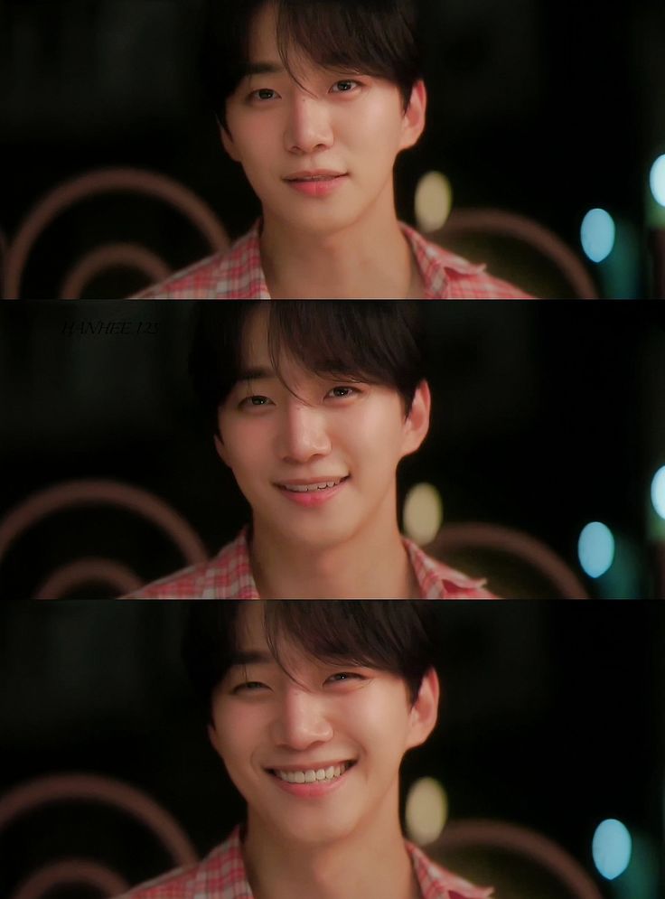 Recent activity shot of Lee Junho