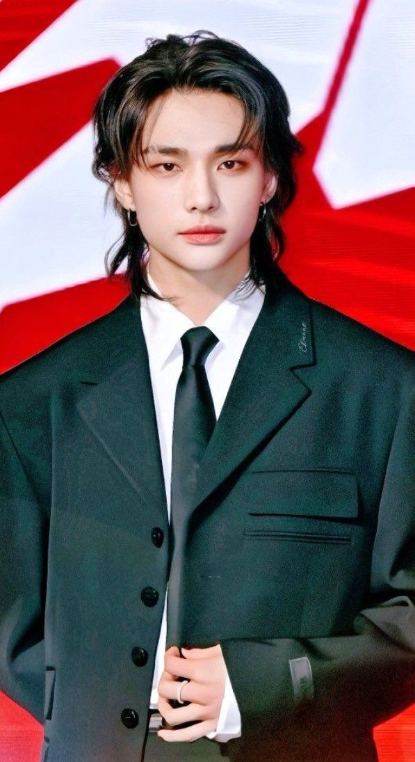 Recent activity shot of Ryu Hyunjin