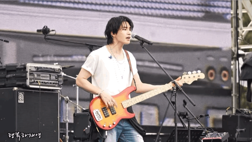 Latest photo of Kim Jaeyoung