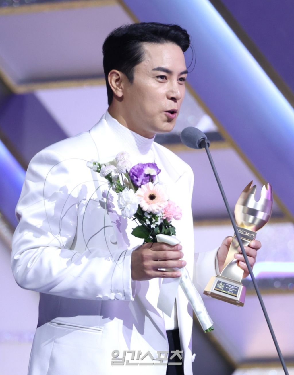 Foto terbaru dari Jang Minho