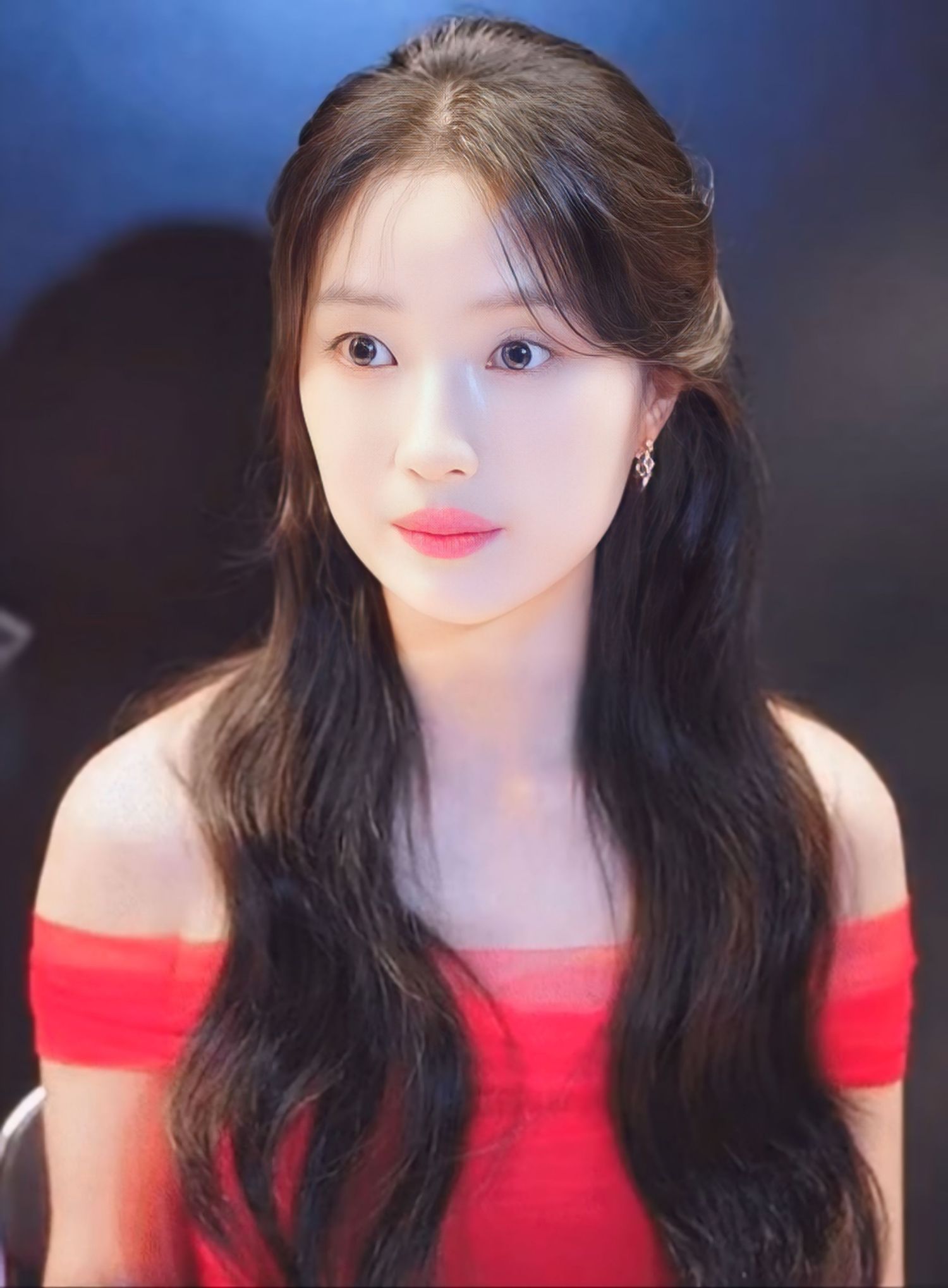 Latest photo of Kim Hyeyoon