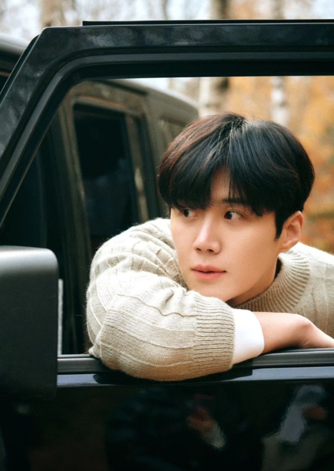 キム・ソンホのビハインドカット