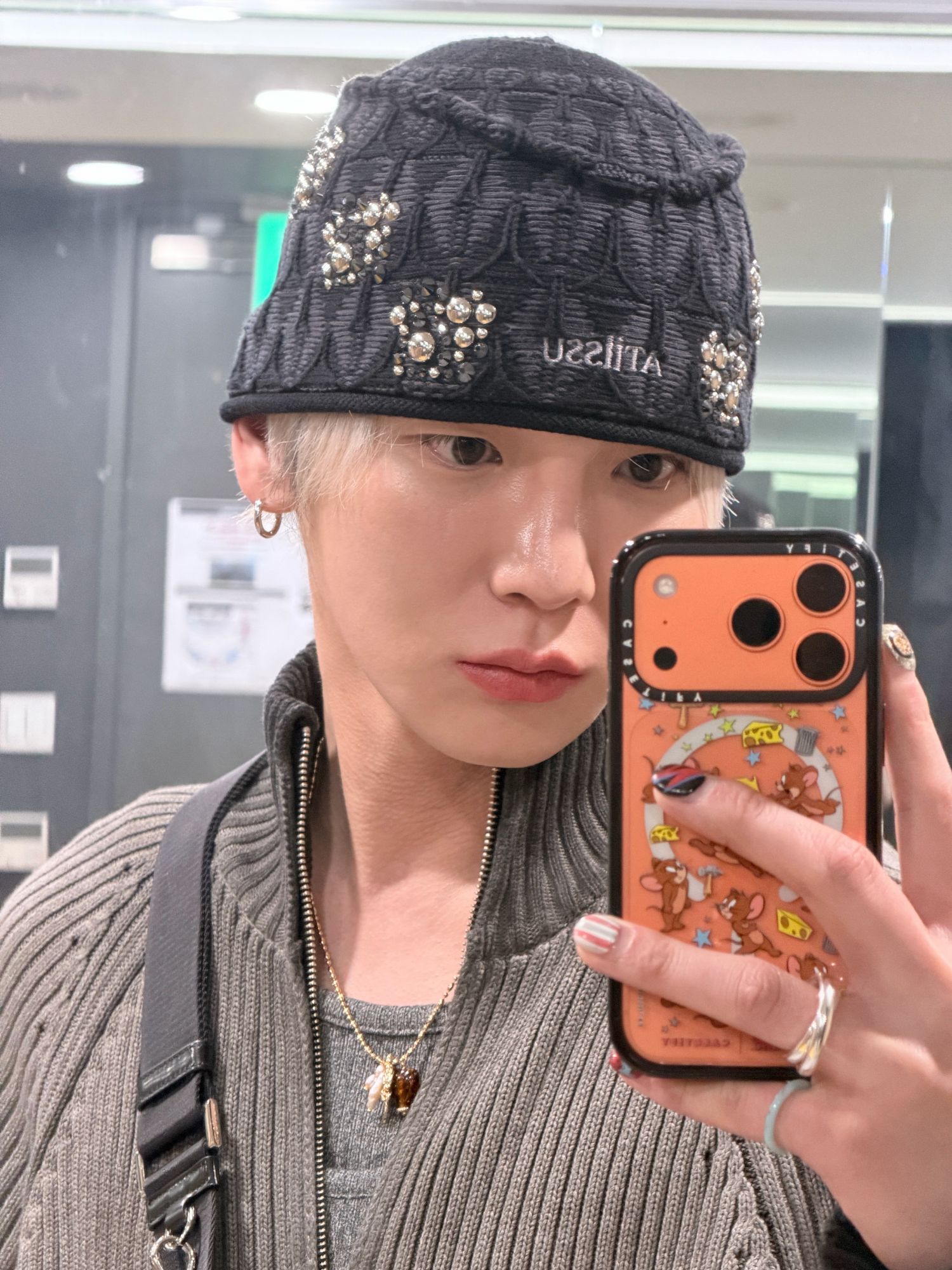 Recent activity shot of Key