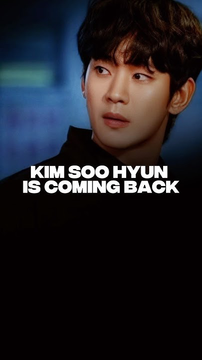 Representative background image loved by Kim Soohyun fandom