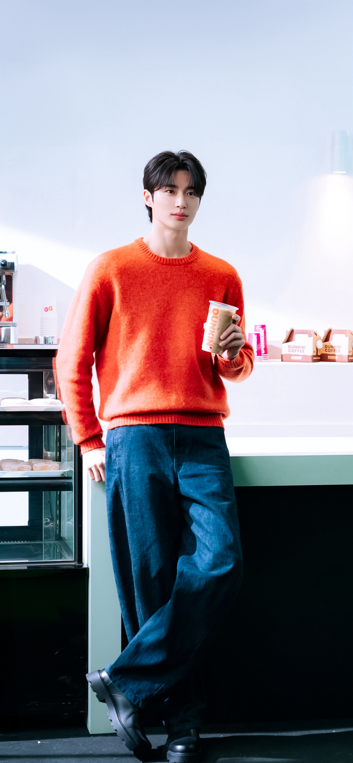 Latest photo of Byeon Wooseok