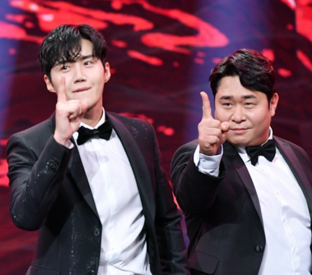 Latest photo of Kim Seonho